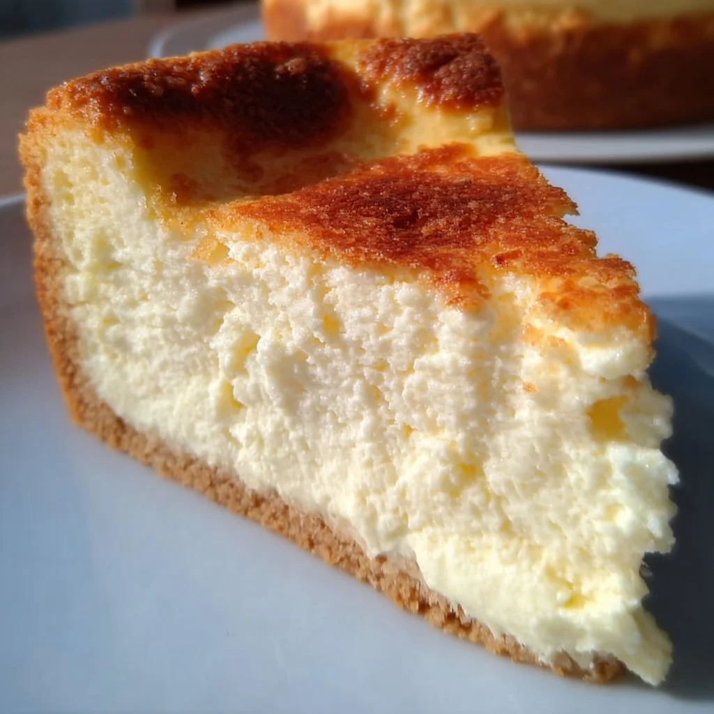 Käsekuchen Rezept