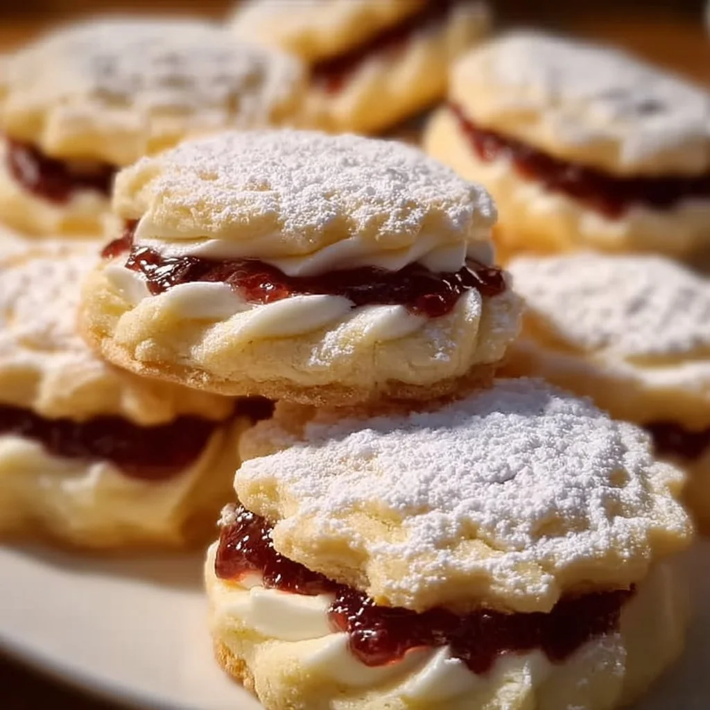 Wiener Plätzchen Rezept