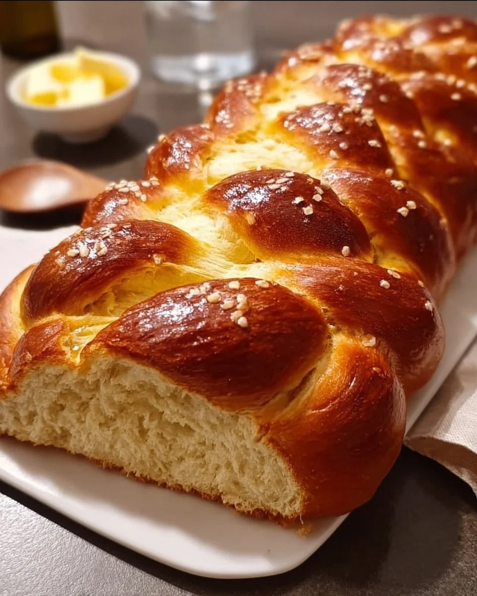 Hefezopf Rezept klassisch & fluffig backen