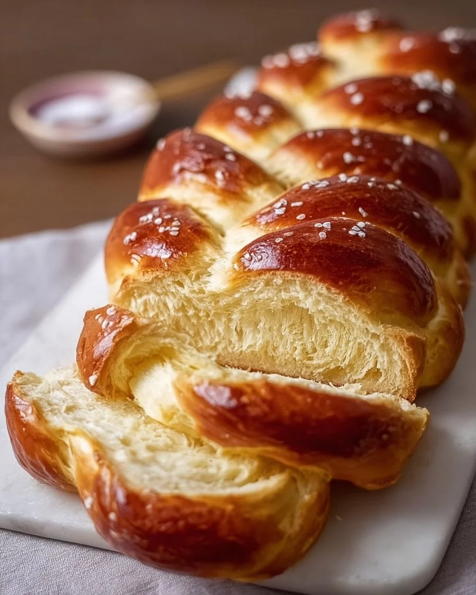 Hefezopf Rezept klassisch & fluffig backen