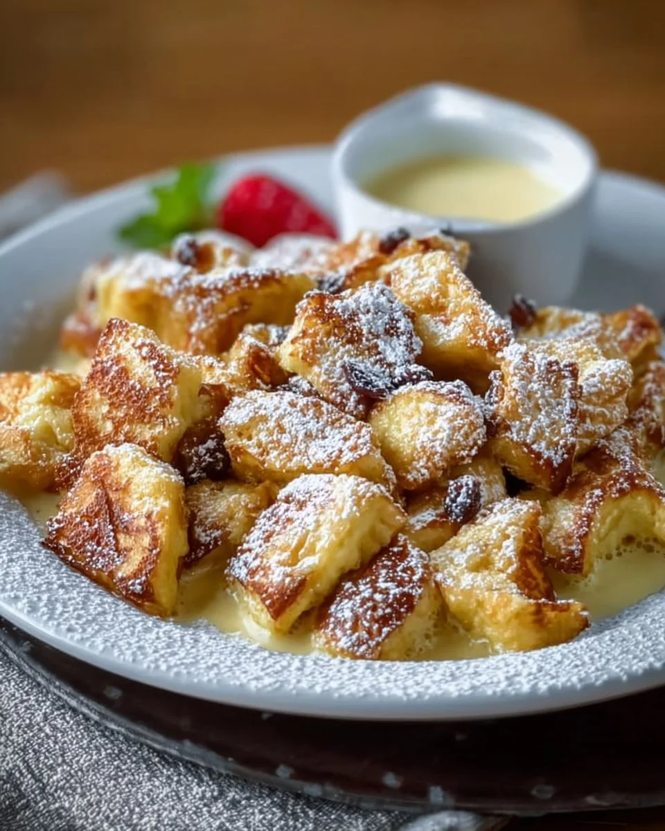 Kaiserschmarrn einfach selber machen