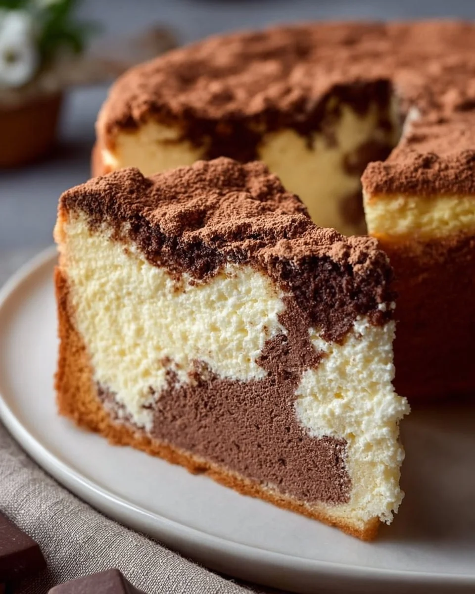 Russischer Zupfkuchen