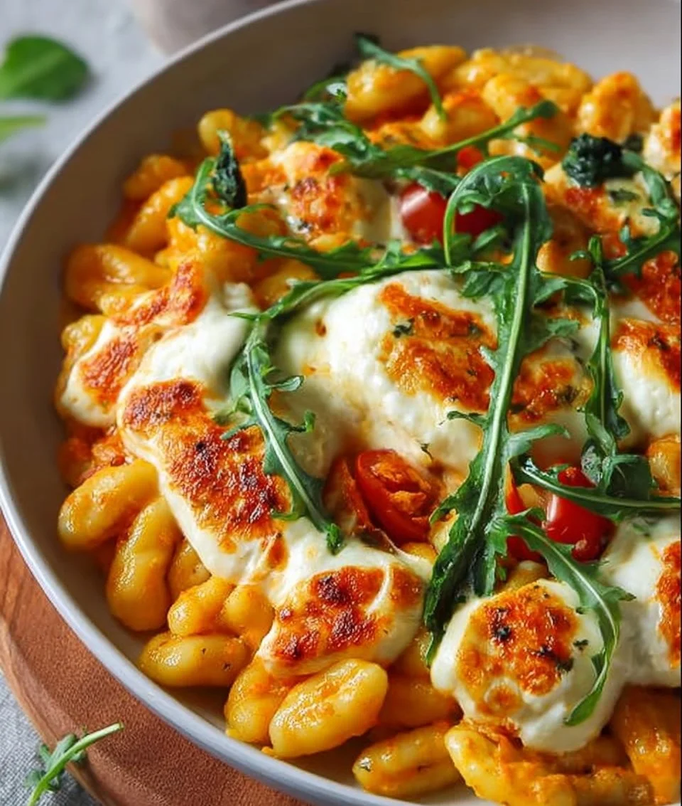 Schupfnudelpfanne in 15 Minuten