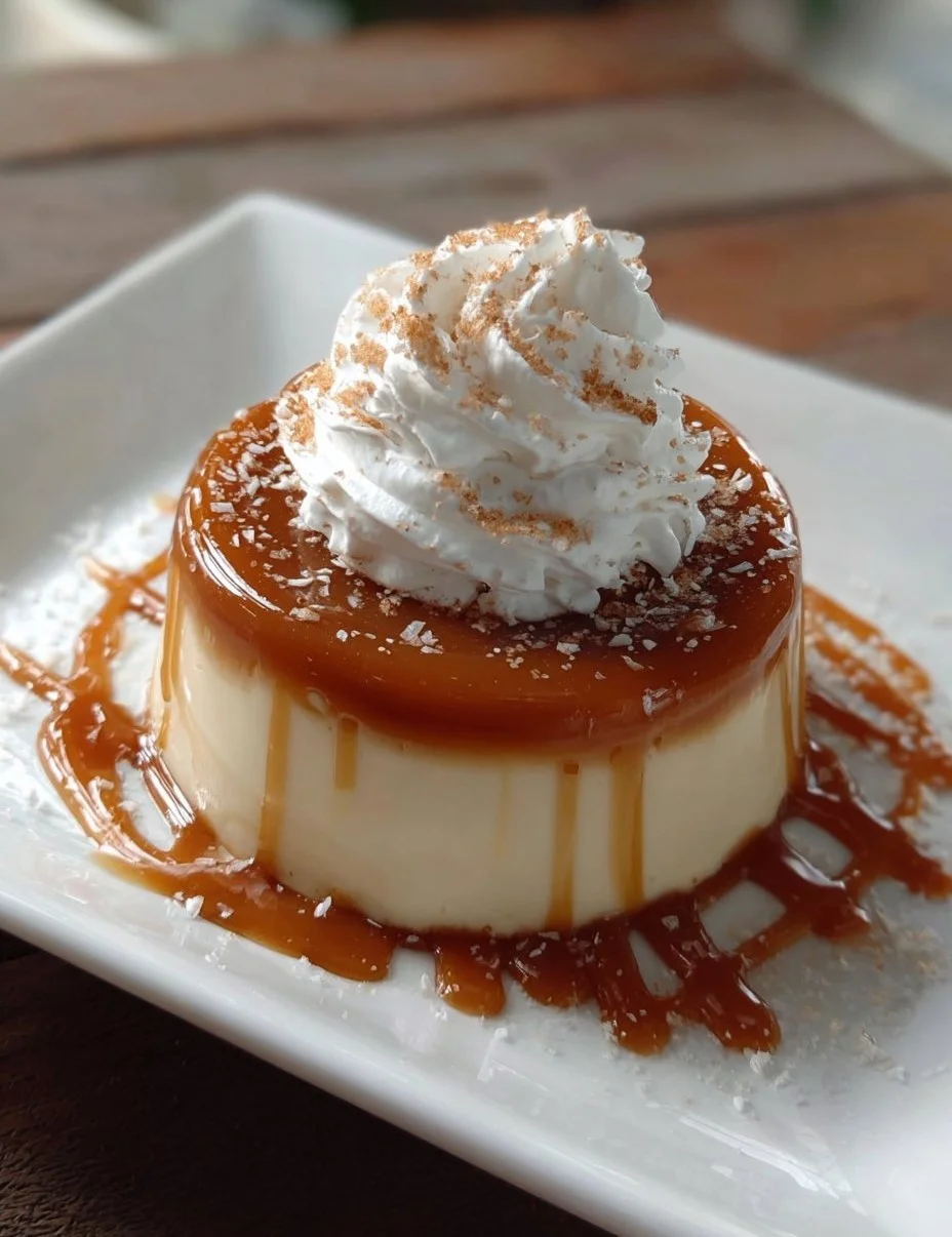 Dulce de Leche Mousse