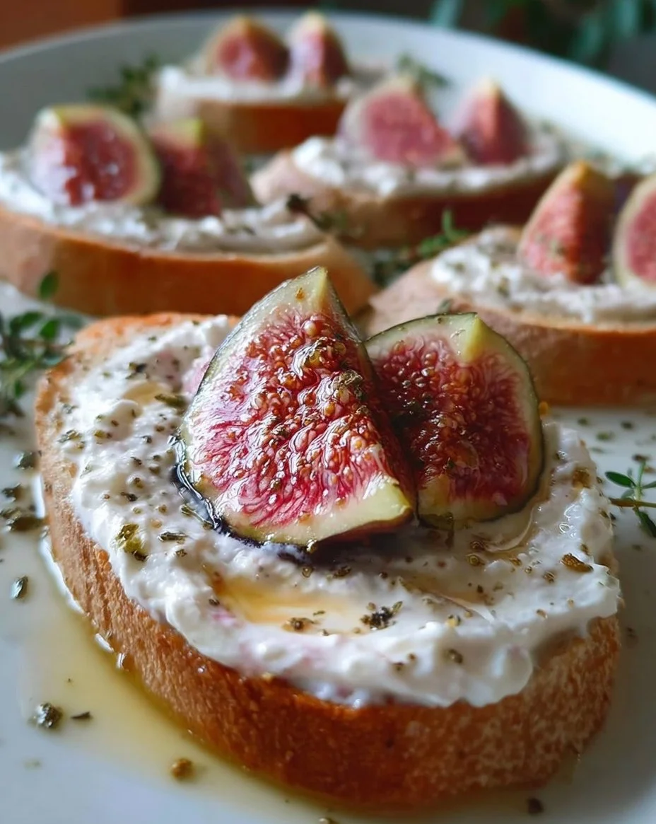 Feigendip Rezept