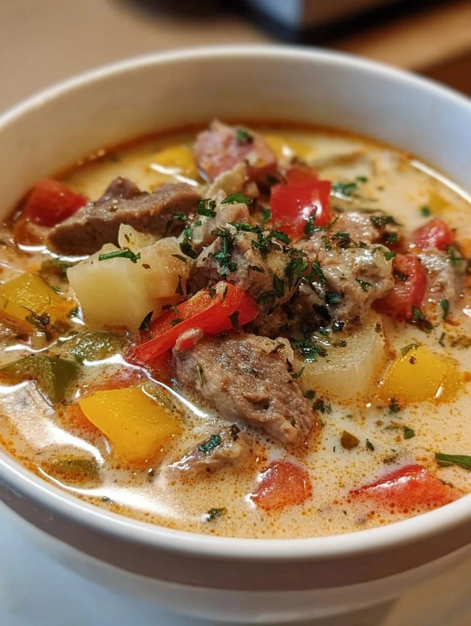 Gyrossuppe
