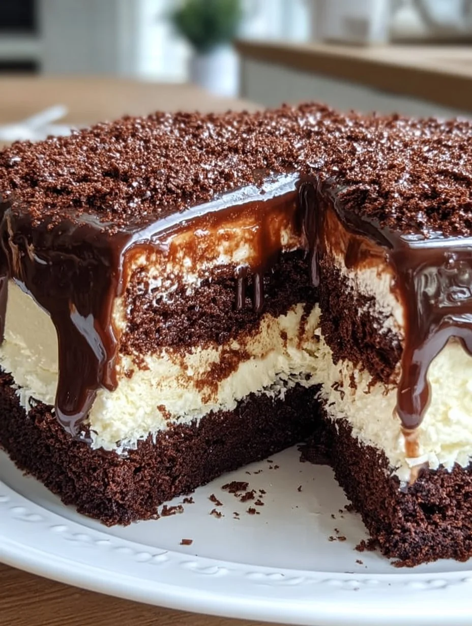 Himmel im Mund Kuchen