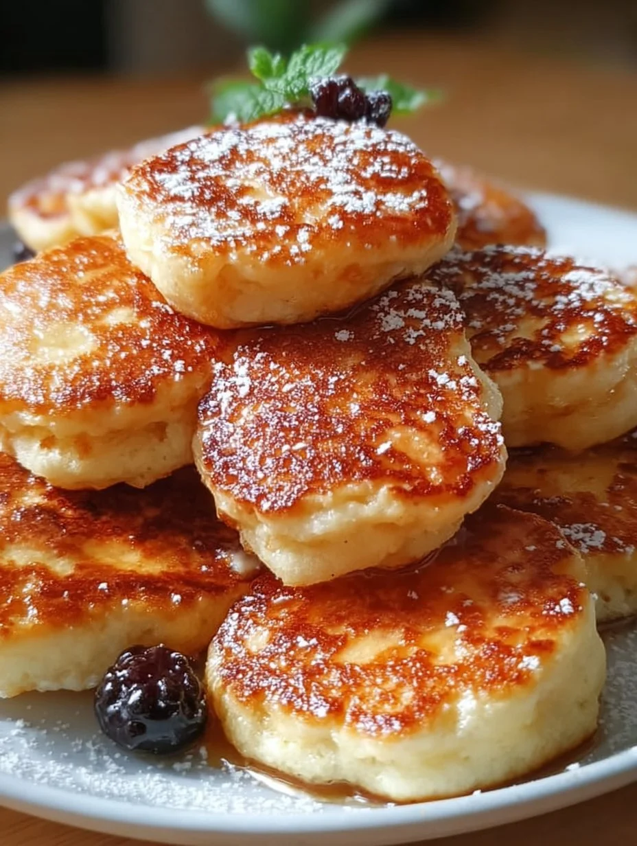 Kalorienarme Quarkkäulchen