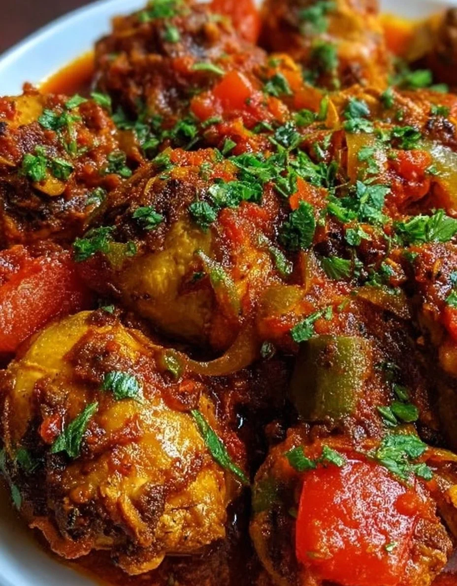 Nigerian Chicken Cutlet