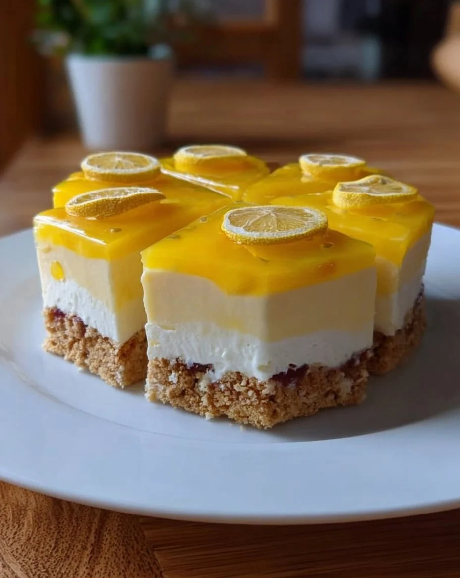 No-Bake Solero-Torte