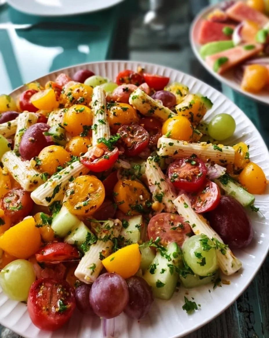 Partysalat Rezept