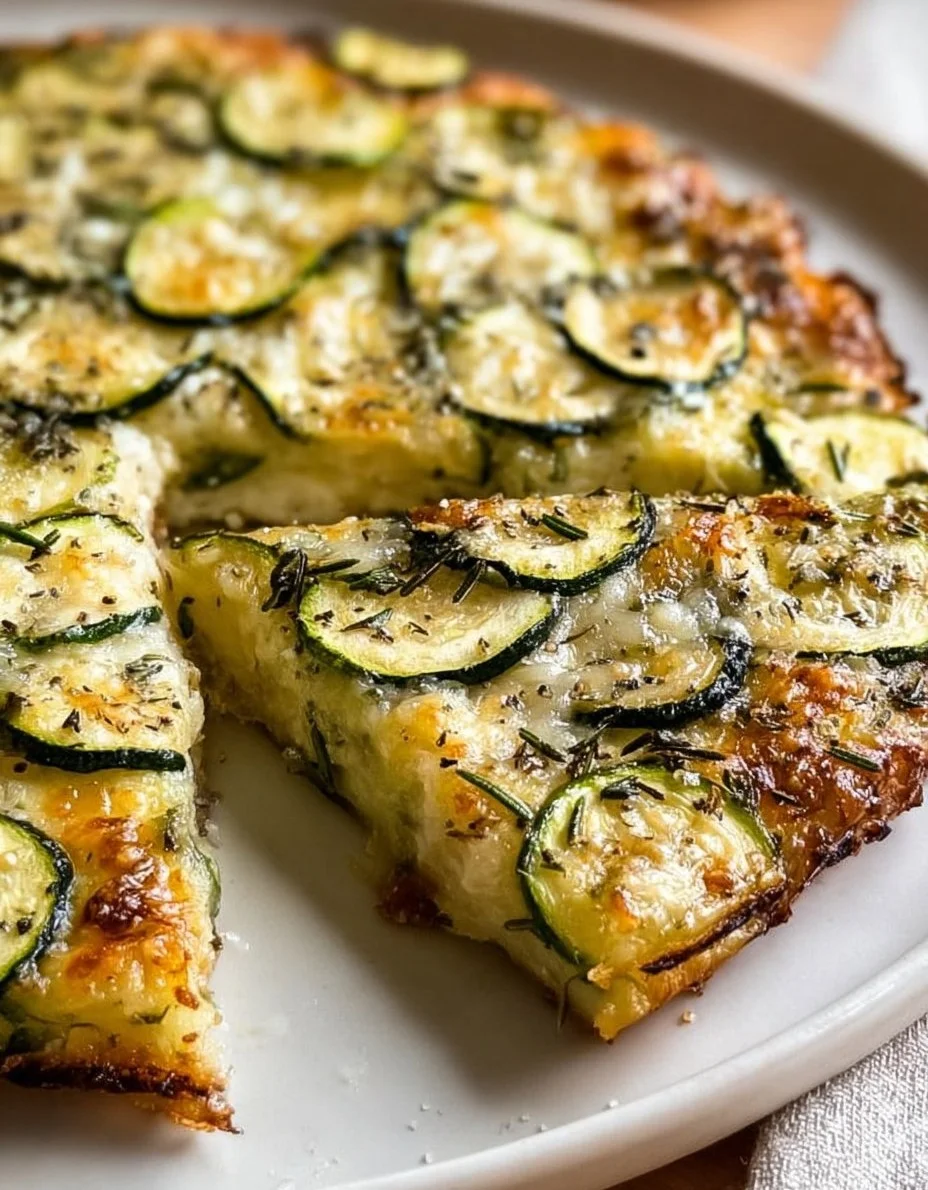 Zucchini Scarpaccia