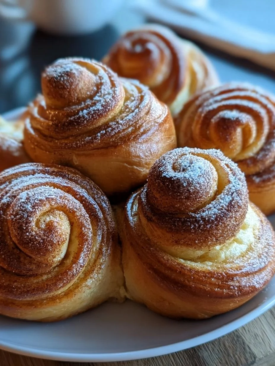 Franzbrötchen Rezept