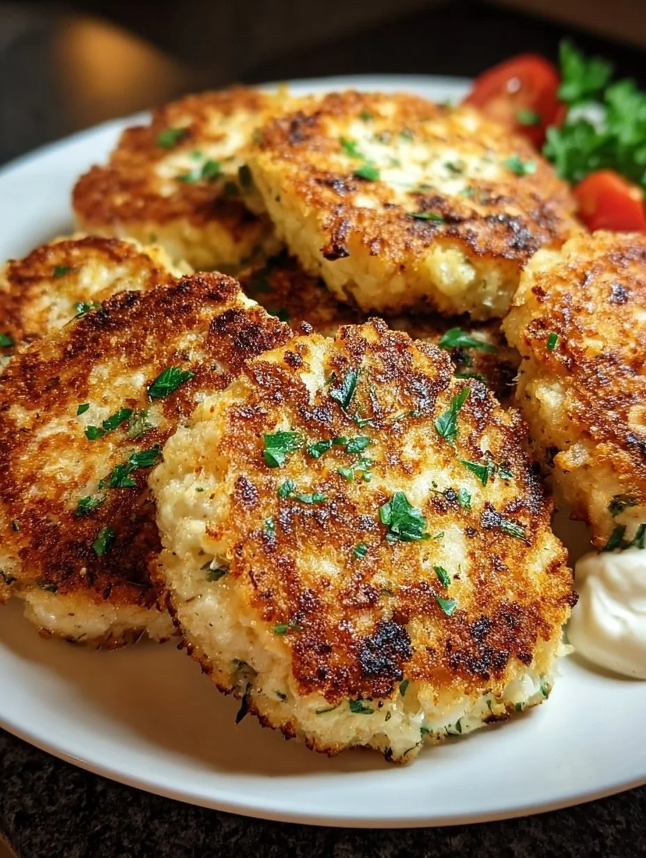 Proteinreiche Hüttenkäsetaler