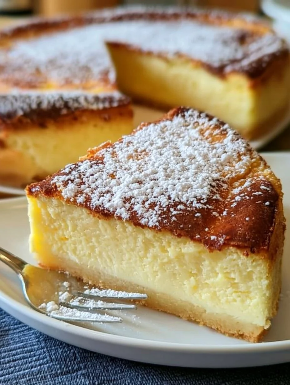 Saftiger Käsekuchen vom Blech
