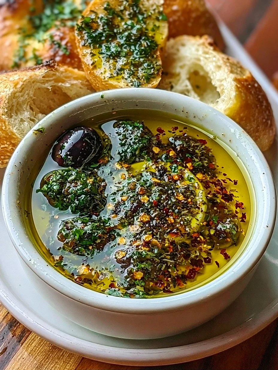 Brotdipöl Rezept