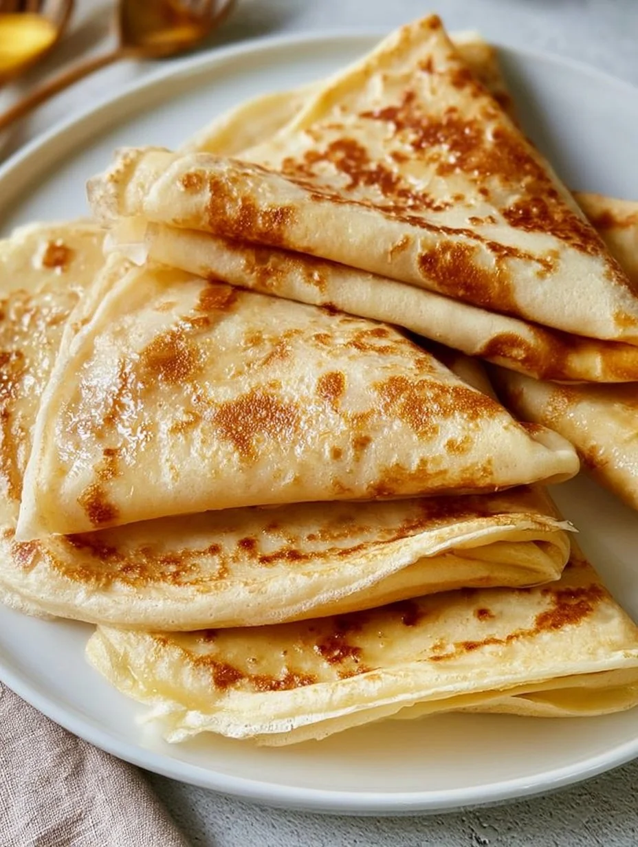 In 10 Minuten: Crêpes – das französische Originalrezept!