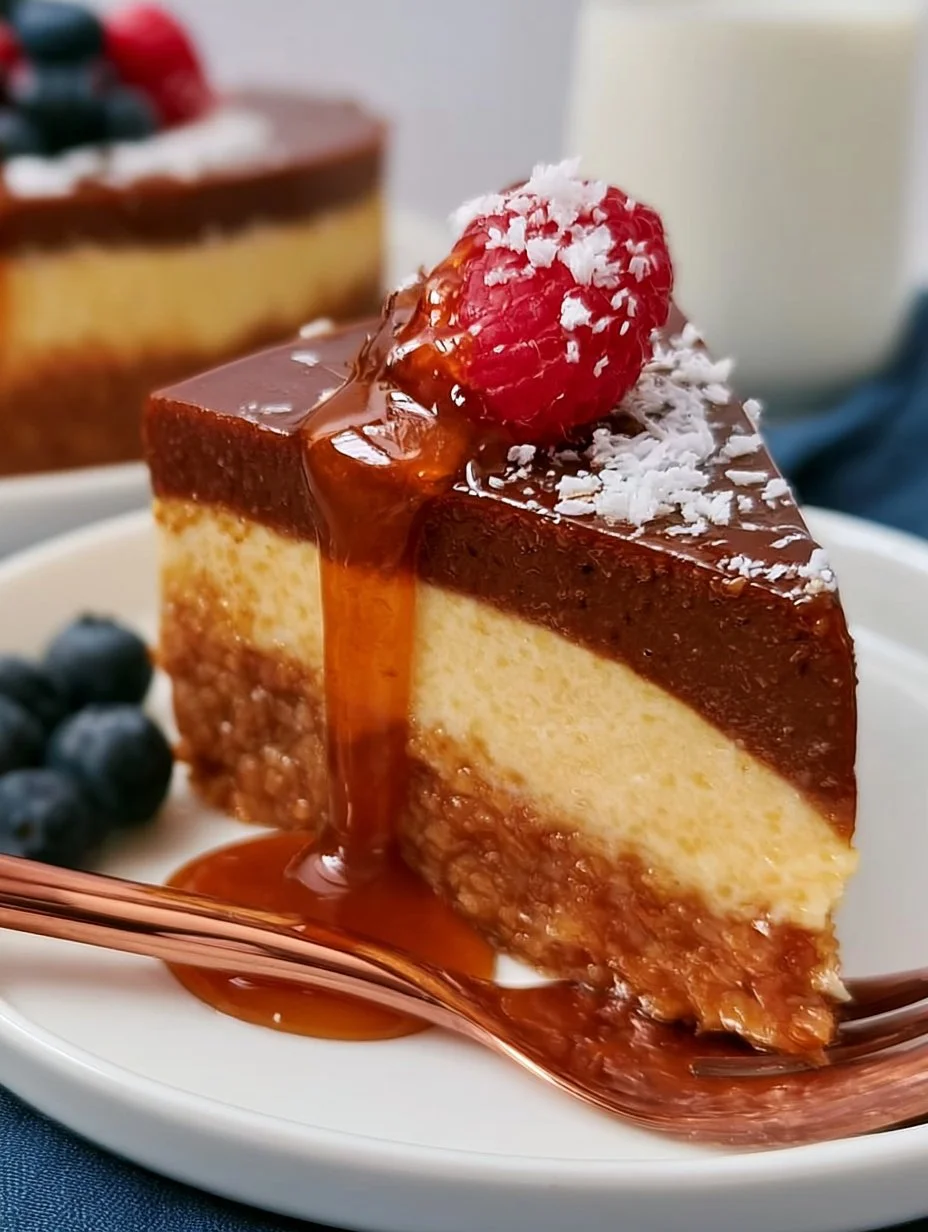 Mit diesem Rezept kocht die Milch nie wieder über. 😋 👌 🥰🍰