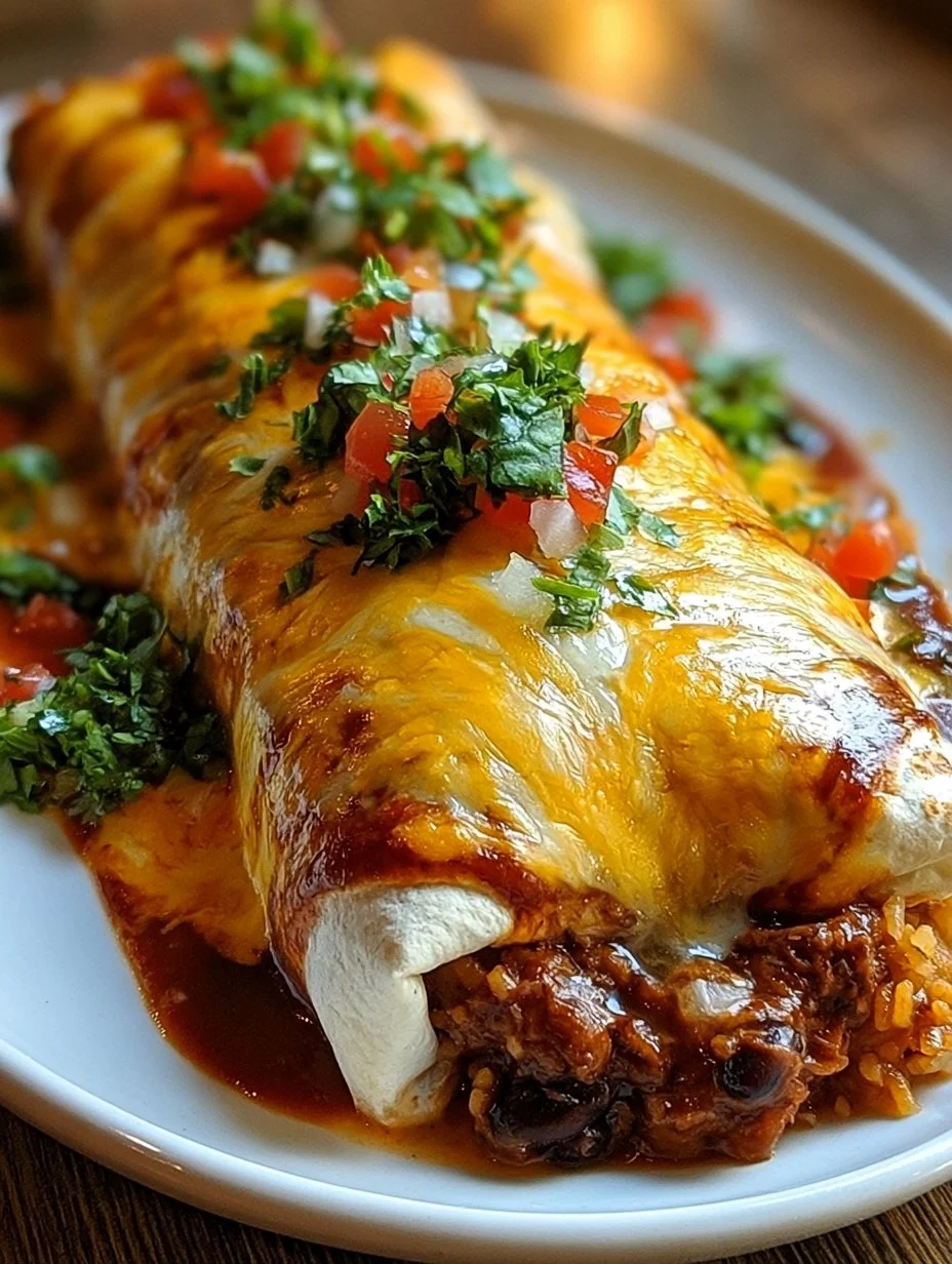 Nasse Burritos