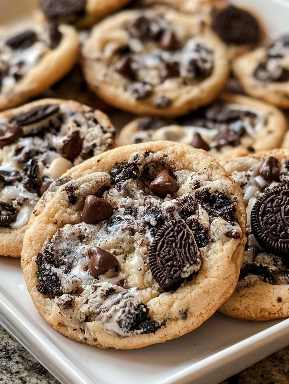 Oreo Schokoladenkekse