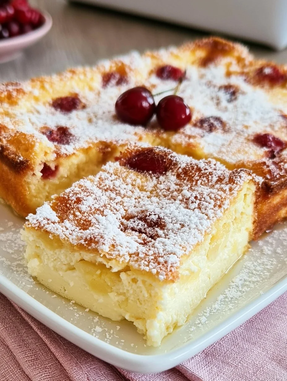 Quarkauflauf